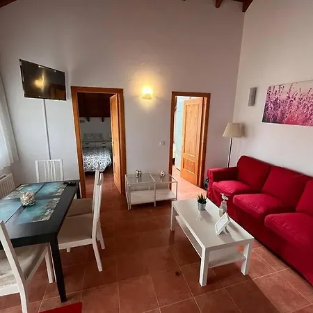 Apartmán Quijano Casasola