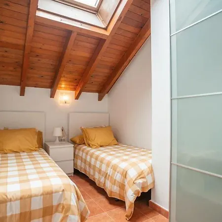 Quijano Apartmán Casasola